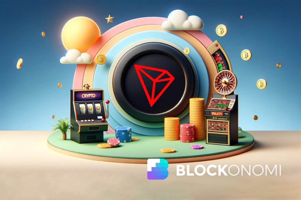 Best Tron Casinos