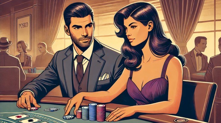 Comparative Analysis of Online Casino Players: A Gender Perspective - PWMania