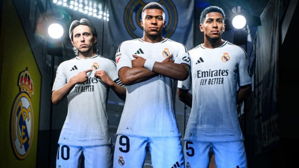 EA FC 25 ratings – Top 50 best players leaked