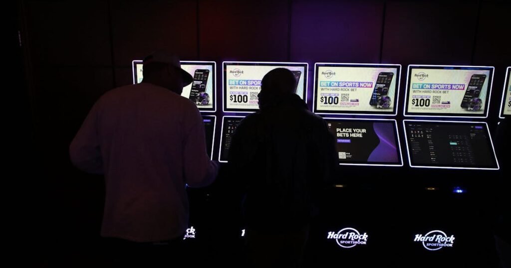 Hard Rock Bet Unveils Personalized Online Casino Feature for New Jersey