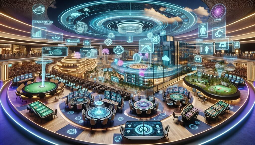 Market Trends Transforming the Casino Industry in 2024 -